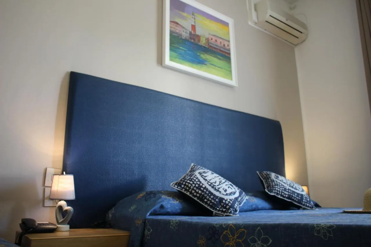 Hotel Danubio Lido di Jesolo Olaszország