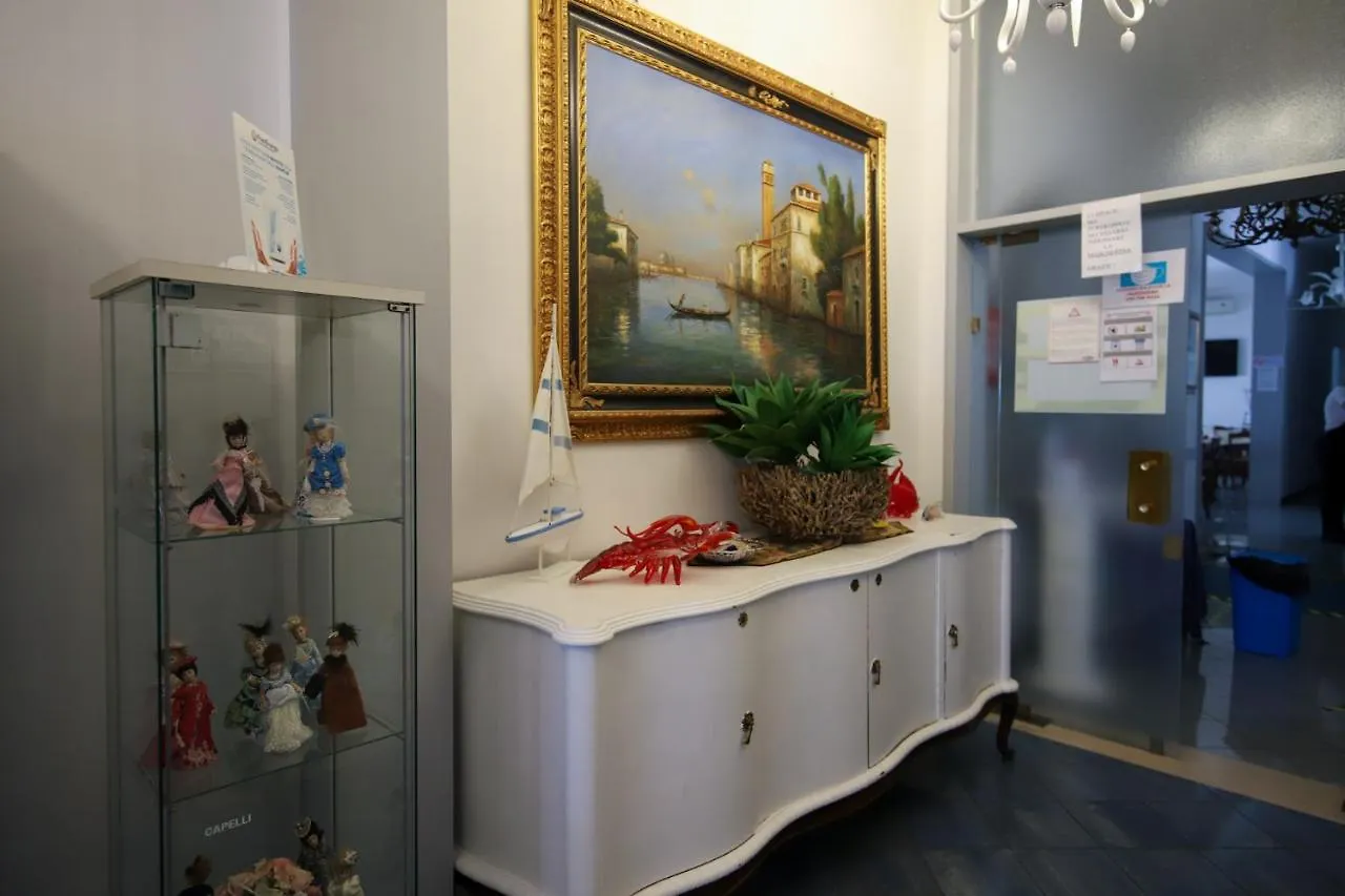***  Hotel Danubio Lido di Jesolo Italy