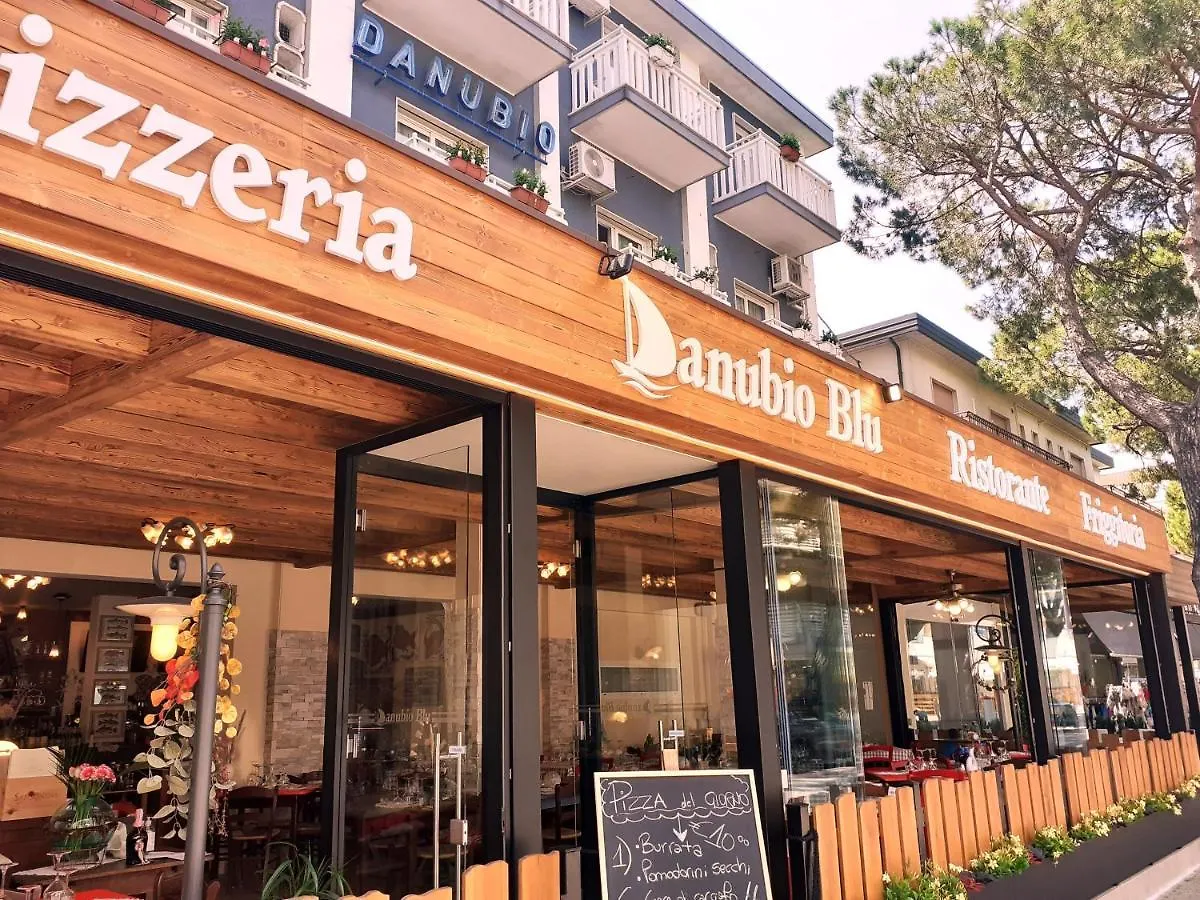 酒店 达奴比奥酒店 利多迪迪耶索洛