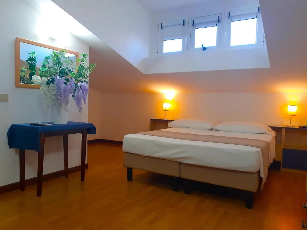 ***  Hotel Danubio Lido di Jesolo Italy