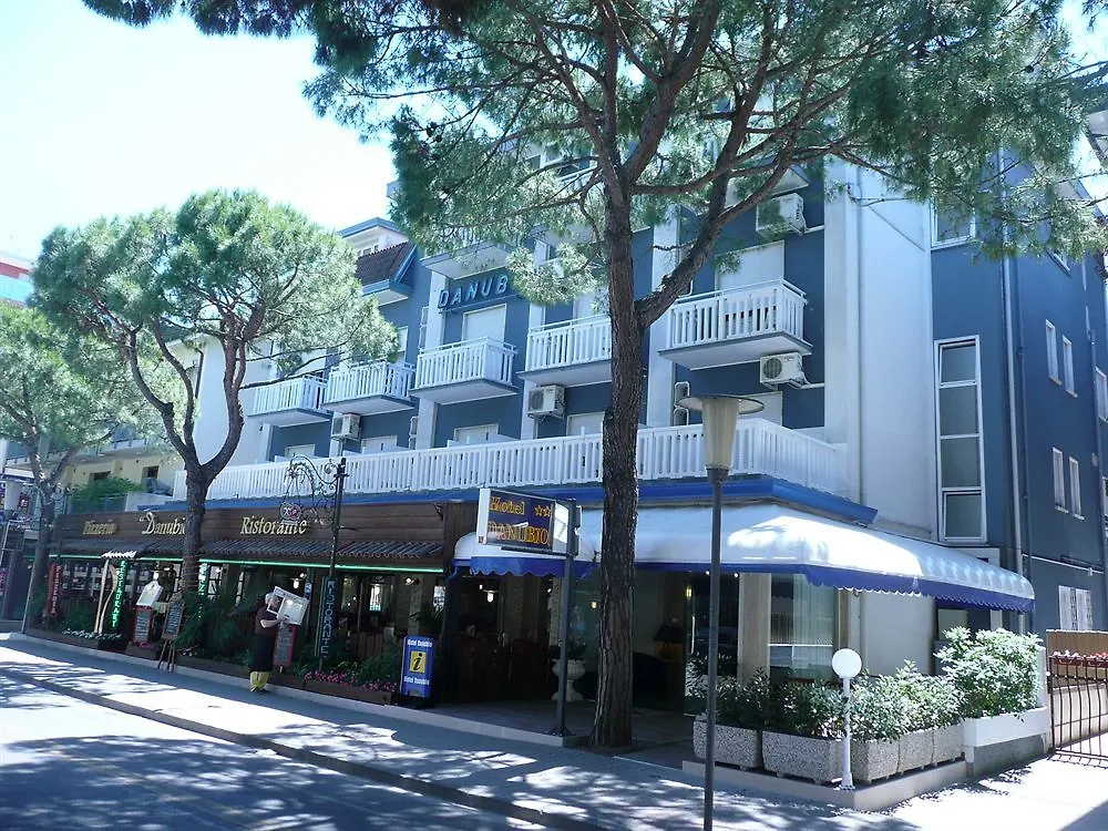 Hotel Danubio Lido di Jesolo
