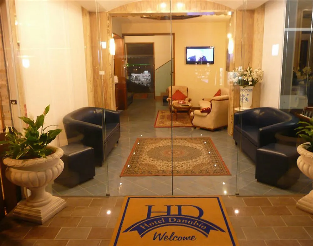 Hotel Danubio Lido di Jesolo