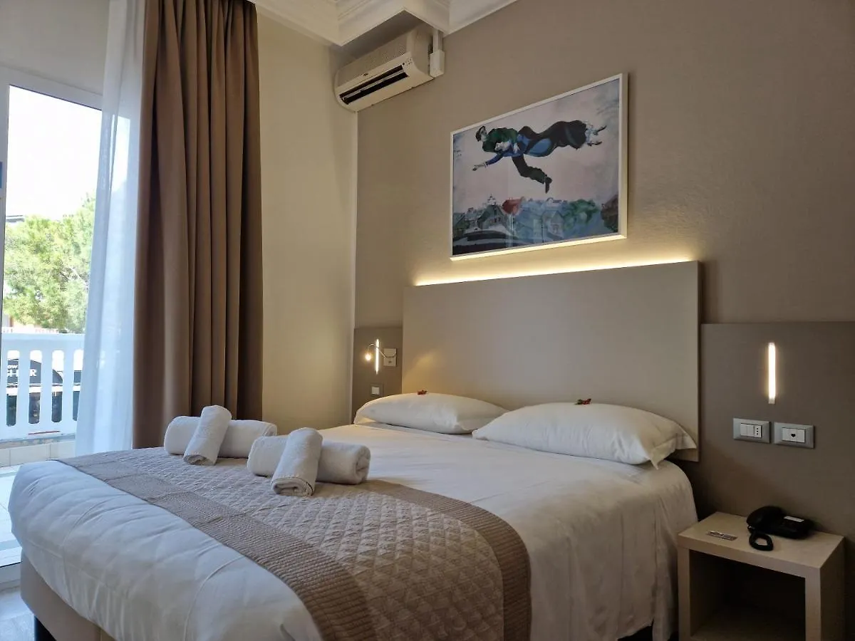 Hotel Danubio Lido di Jesolo