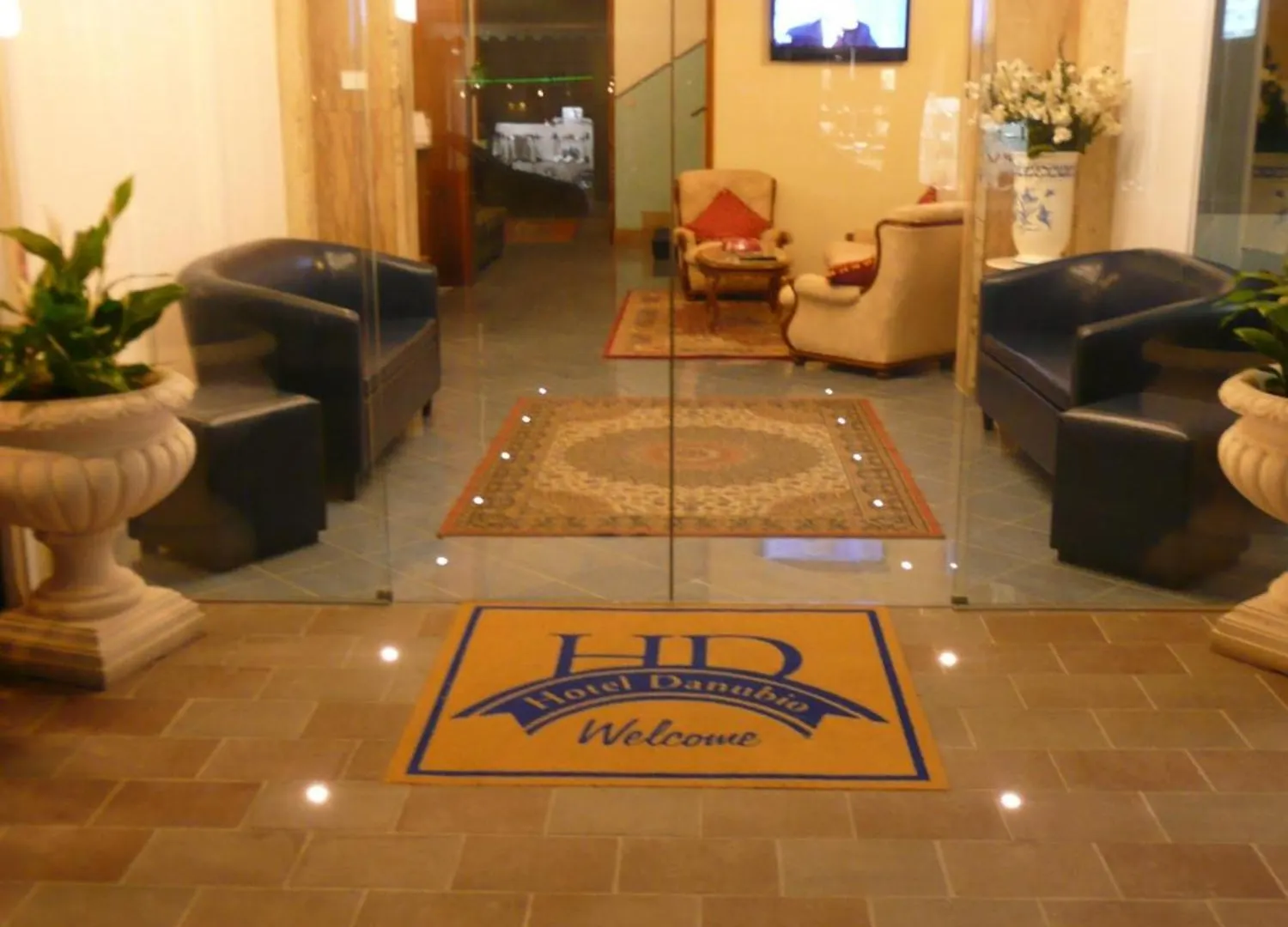 Hotel Danubio Lido di Jesolo 3*,